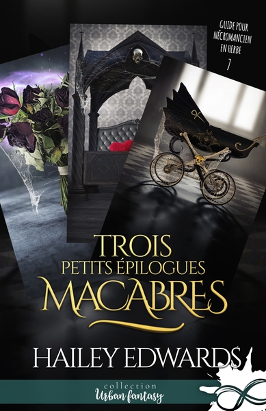 Picture of Trois petits épilogues macabres