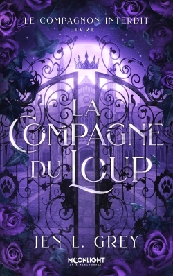 Picture of Le compagnon interdit 1 : La compagne du loup