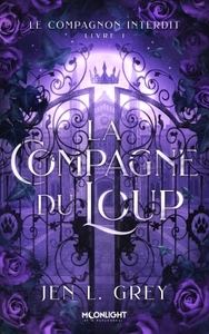 Picture of Le compagnon interdit 1 : La compagne du loup