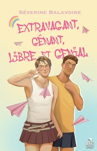 Picture of Extravagant, gênant, libre et génial