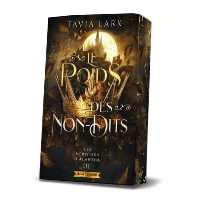Picture of Les héritiers d'Alantha 3 : Le Poids des Non-Dits