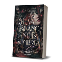 Picture of Cheval Blanc et Nuits Sombres