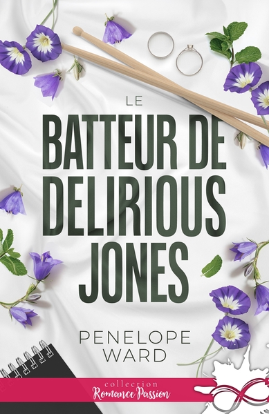 Image de Le batteur de Delirious Jones