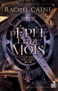 Image de D'épée et de mots