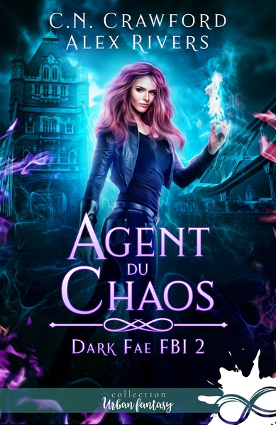 Picture of Agent du chaos