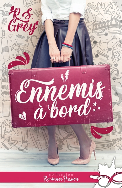 Picture of Ennemis à bord