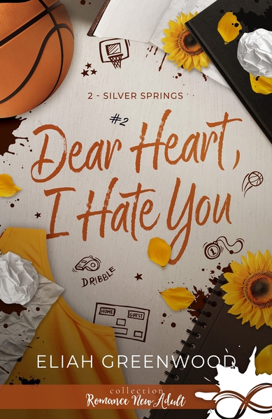 Picture of Dear Heart, I Hate You
