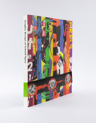 Picture of Graphic Design of Scheld’Apen