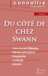 Picture of Fiche de lecture Du côté de chez Swann de Marcel Proust (analyse littéraire de référence et résumé complet)