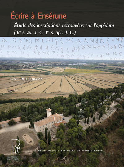 Image de Écrire en Ensérune