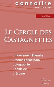 Picture of Fiche de lecture Le Cercle des Castagnettes (Analyse littéraire de référence et résumé complet)