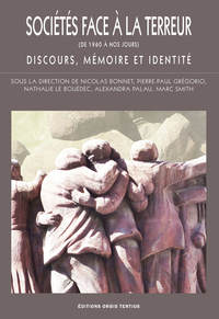 Image de Sociétés face à la terreur (de 1960 à nos jours) - Discours, mémoire et identité