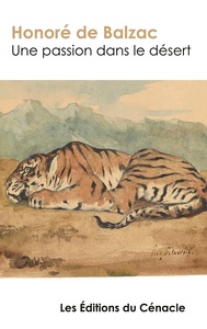 Picture of Une passion dans le désert - édition enrichie