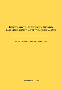 Picture of Éthique, citoyenneté et enjeux éducatifs  dans l’enseignement-apprentissage des langues