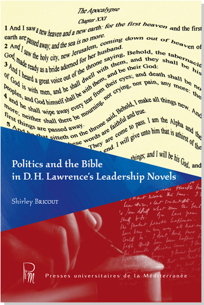 Image de Politics and the Bible in D.H. Lawrence's Leadership Novels