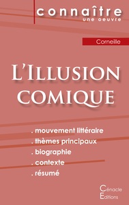 Picture of Fiche de lecture L'Illusion comique de Pierre Corneille (Analyse littéraire de référence et résumé complet)