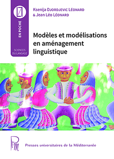 Image de Modèles et modélisations en aménagement linguistique