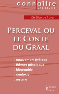 Picture of Fiche de lecture Perceval de Chrétien de Troyes (Analyse littéraire de référence et résumé complet)