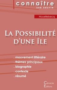 Picture of Fiche de lecture La Possibilité d'une île (Analyse littéraire de référence et résumé complet)