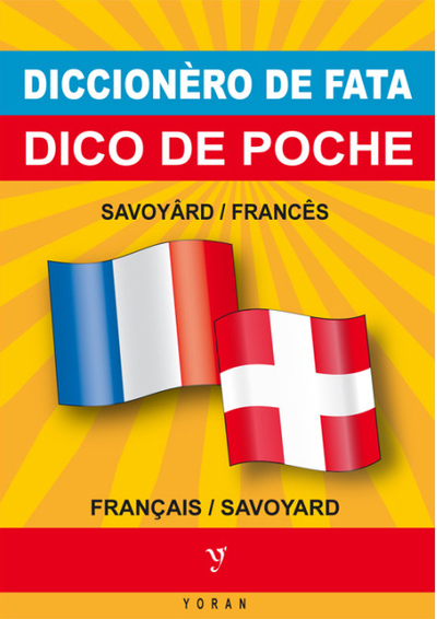 Picture of Dico de poche Français/Savoyard