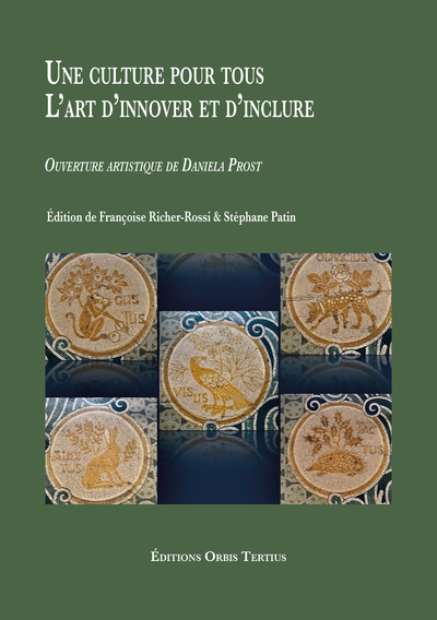 Picture of Une culture pour tous. L'art d'innover et d'inclure