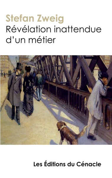 Picture of Révélation inattendue d'un métier