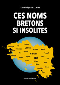 Picture of Ces noms bretons si insolites