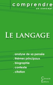 Picture of Bac philo : Le Langage