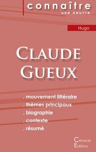 Picture of Fiche de lecture Claude Gueux de Victor Hugo (Analyse littéraire de référence et résumé complet)