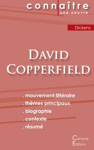 Picture of Fiche de lecture David Copperfield de Charles Dickens (Analyse littéraire de référence et résumé complet)