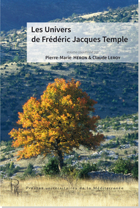 Image de Les Univers de Frédéric Jacques Temple