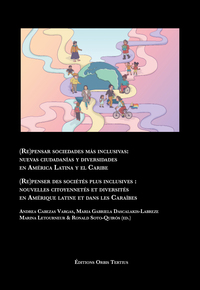 Picture of (Re)pensar sociedades más inclusivas:  nuevas ciudadanías y diversidades  en América Latina y el Car