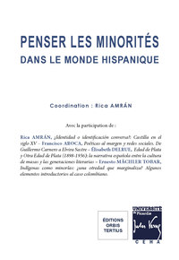 Picture of Penser les minorités dans le monde hispanique