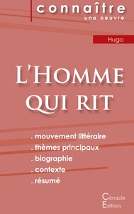 Picture of Fiche de lecture L'Homme qui rit de Victor Hugo (Analyse littéraire de référence et résumé complet)