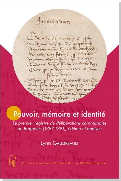 Picture of Pouvoir, mémoire et identité