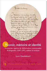 Picture of Pouvoir, mémoire et identité