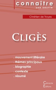 Picture of Fiche de lecture Cligès (Analyse littéraire de référence et résumé complet)