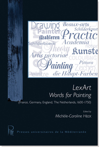 Picture of LexArt Words for Painting