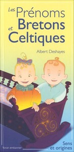 Picture of Les Prénoms Bretons et Celtiques