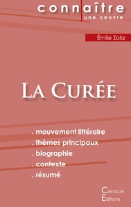 Picture of Fiche de lecture La Curée de Émile Zola (Analyse littéraire de référence et résumé complet)