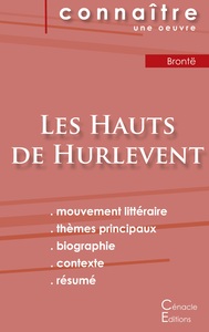 Picture of Fiche de lecture Les Hauts de Hurlevent (Analyse littéraire de référence et résumé complet)