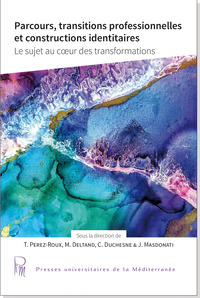 Picture of Parcours, transitions professionnelles et constructions identitaires