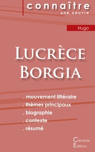 Picture of Fiche de lecture Lucrèce Borgia (Analyse littéraire de référence et résumé complet)