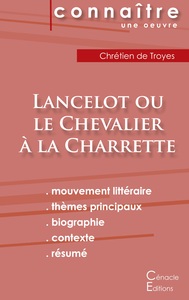 Picture of Fiche de lecture Lancelot ou le Chevalier à la charrette (Analyse littéraire de référence et résumé complet)