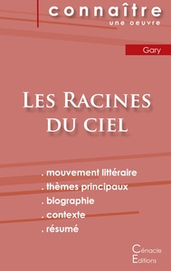 Picture of Fiche de lecture Les Racines du ciel de Romain Gary (Analyse littéraire de référence et résumé complet)