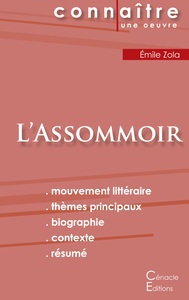 Picture of Fiche de lecture L'Assommoir de Émile Zola (Analyse littéraire de référence et résumé complet)