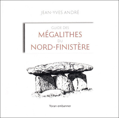 Picture of Guide des mégalithes du Nord-Finistère