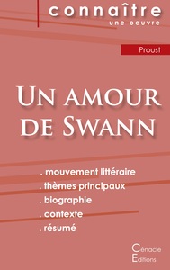 Picture of Fiche de lecture Un amour de Swann de Marcel Proust (analyse littéraire de référence et résumé complet)