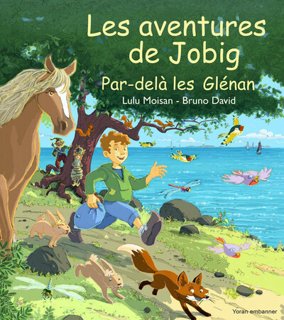 Image de Les aventures de Jobig