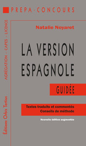 Image de La version espagnole guidée